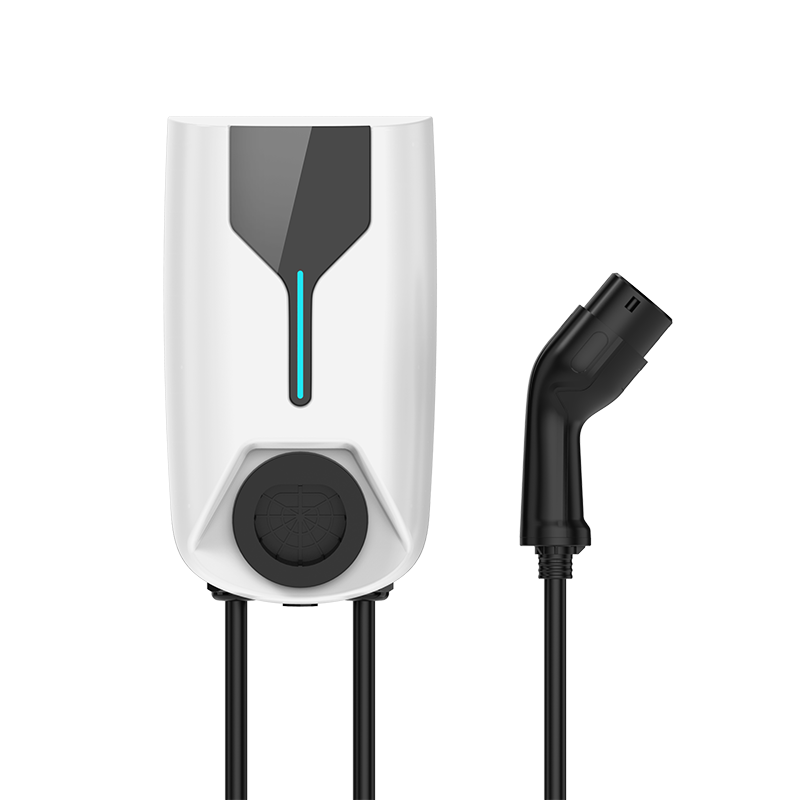 NKR-AC006 Inteligentna domowa ładowarka AC EV